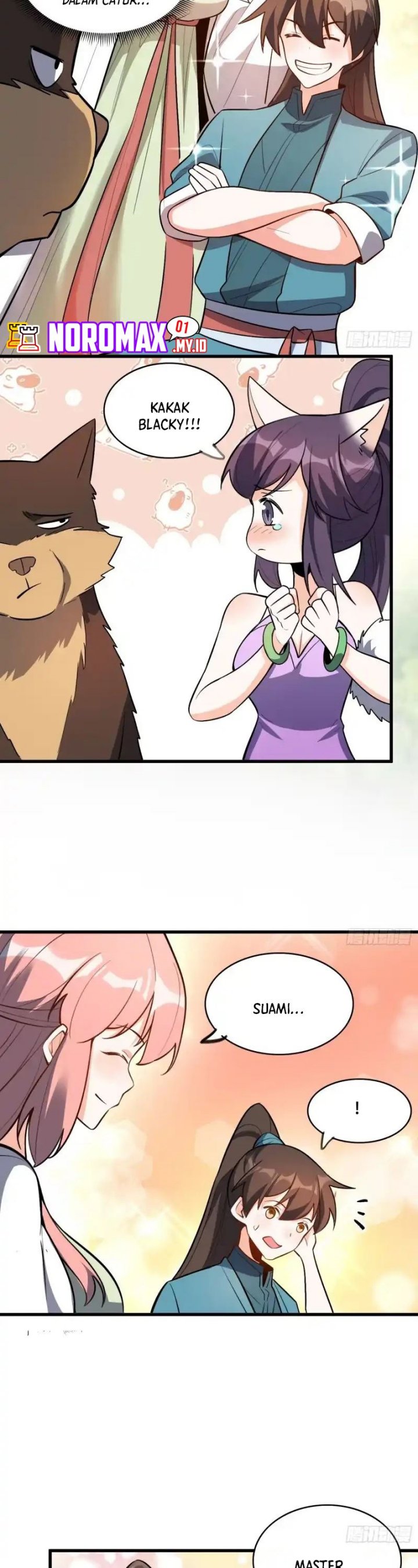 I’m Actually A Cultivation Bigshot Chapter 604 Image 21