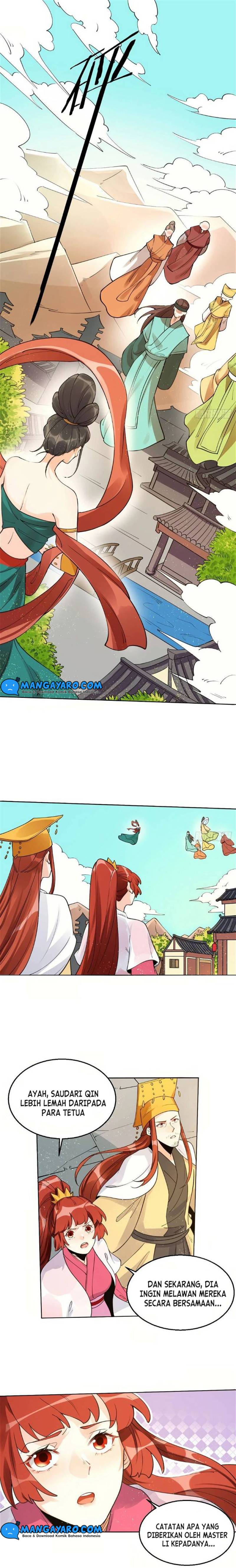 I’m Actually A Cultivation Bigshot Chapter 61 Image 2