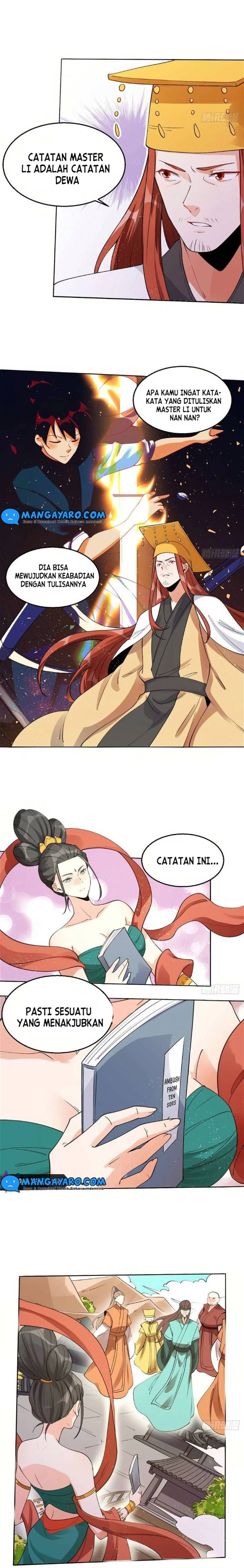 I’m Actually A Cultivation Bigshot Chapter 61 Image 3