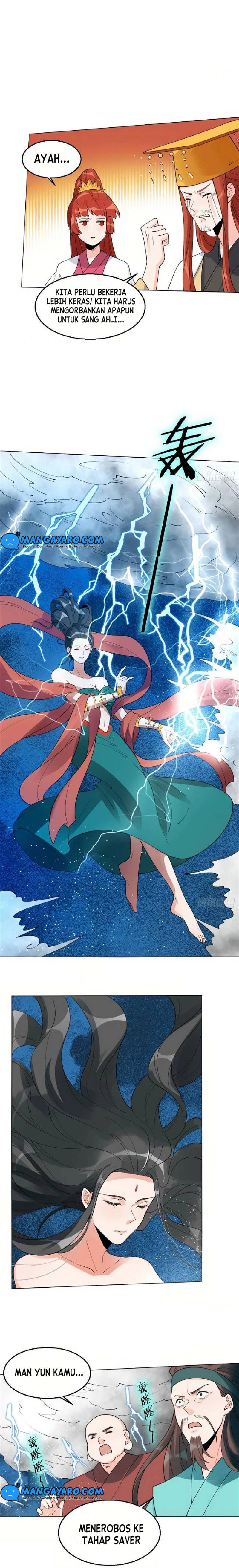 I’m Actually A Cultivation Bigshot Chapter 61 Image 9