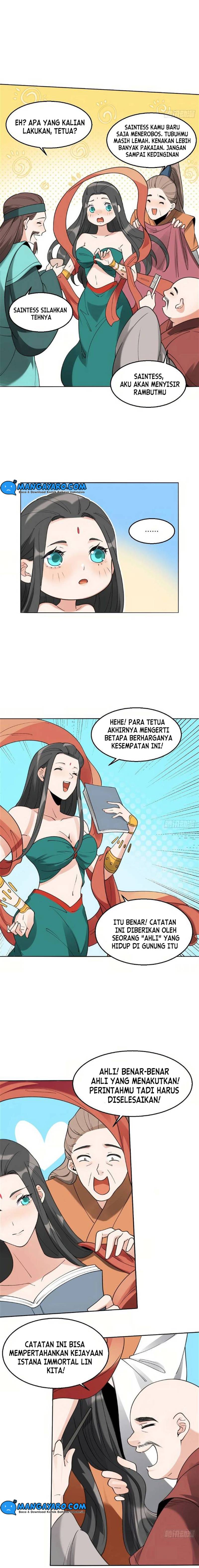 I’m Actually A Cultivation Bigshot Chapter 61 Image 12