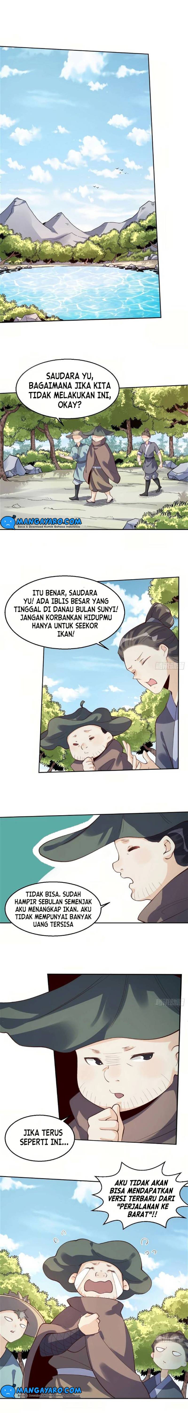 I’m Actually A Cultivation Bigshot Chapter 62 Image 2