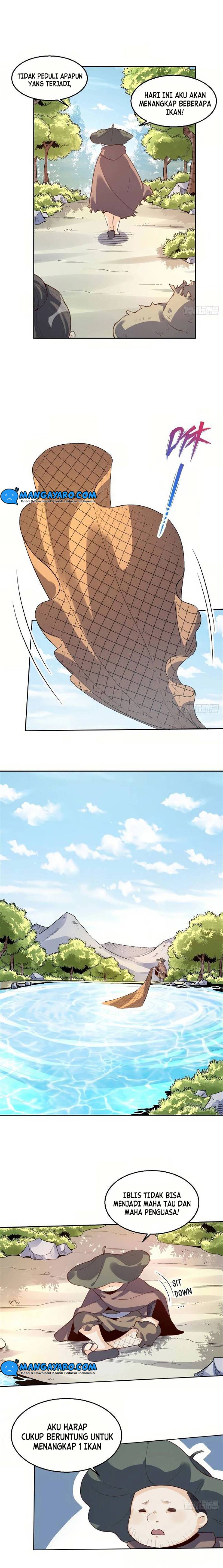 I’m Actually A Cultivation Bigshot Chapter 62 Image 3