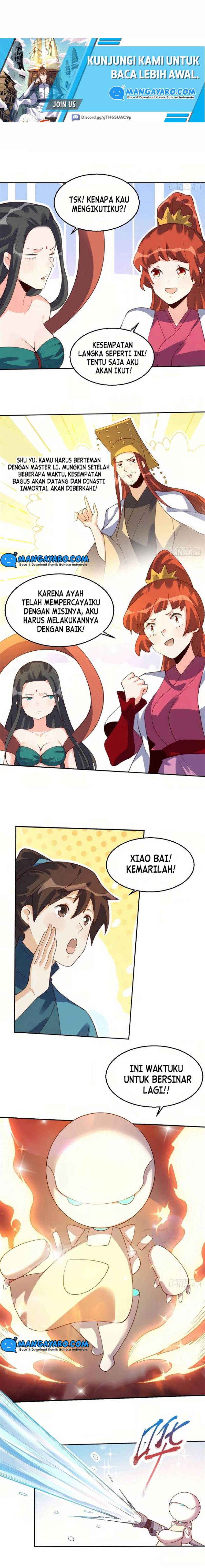 I’m Actually A Cultivation Bigshot Chapter 62 Image 10