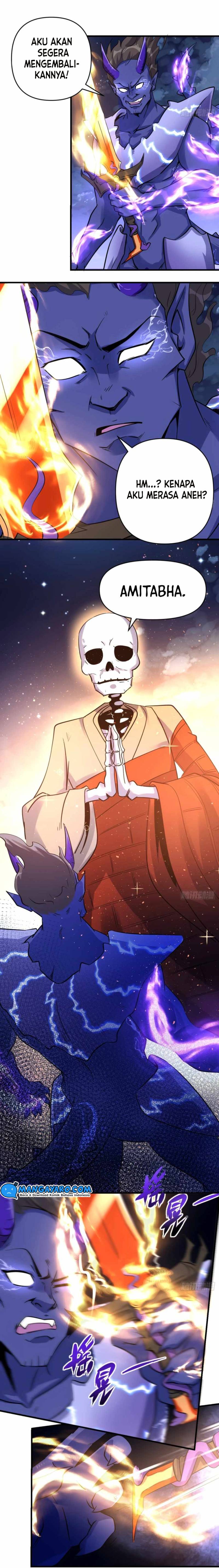 I’m Actually A Cultivation Bigshot Chapter 66 Image 5