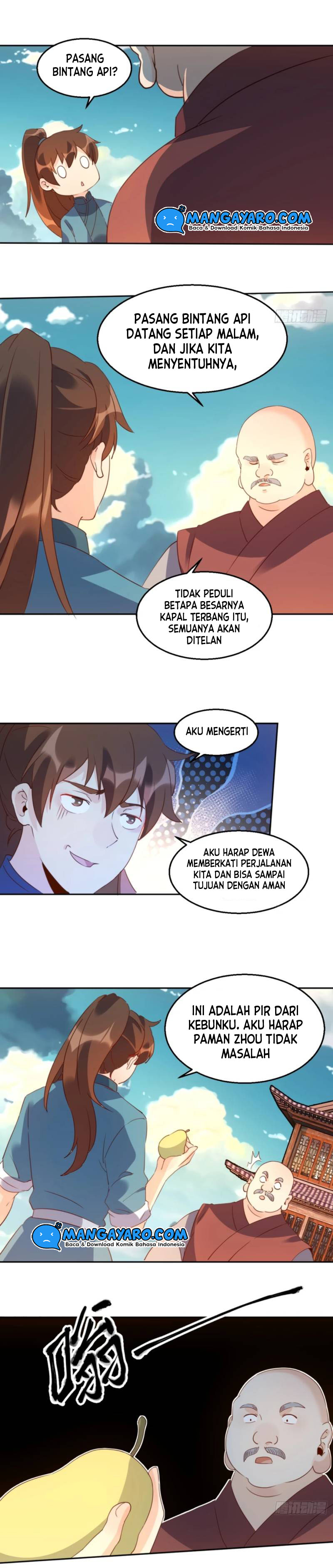 I’m Actually A Cultivation Bigshot Chapter 69 Image 4