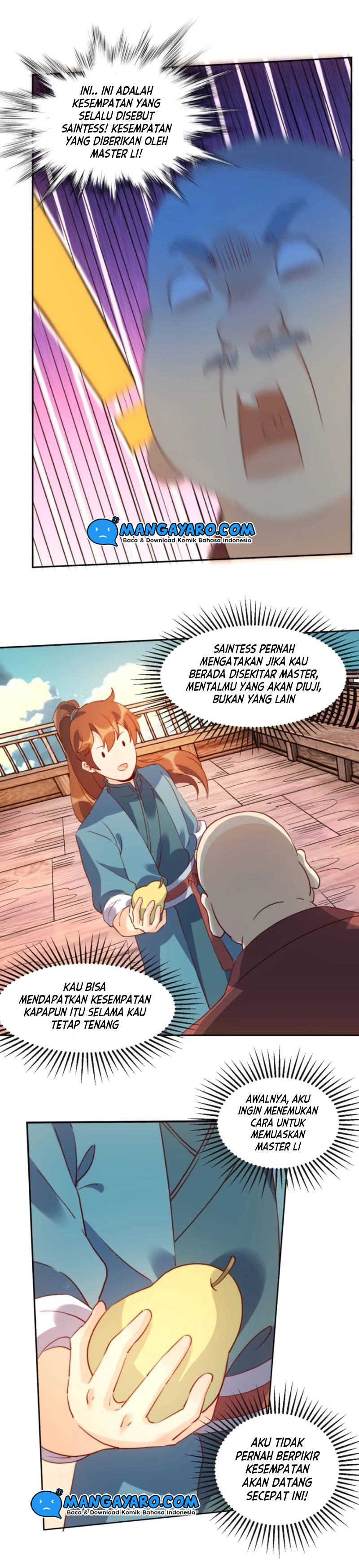 I’m Actually A Cultivation Bigshot Chapter 69 Image 5