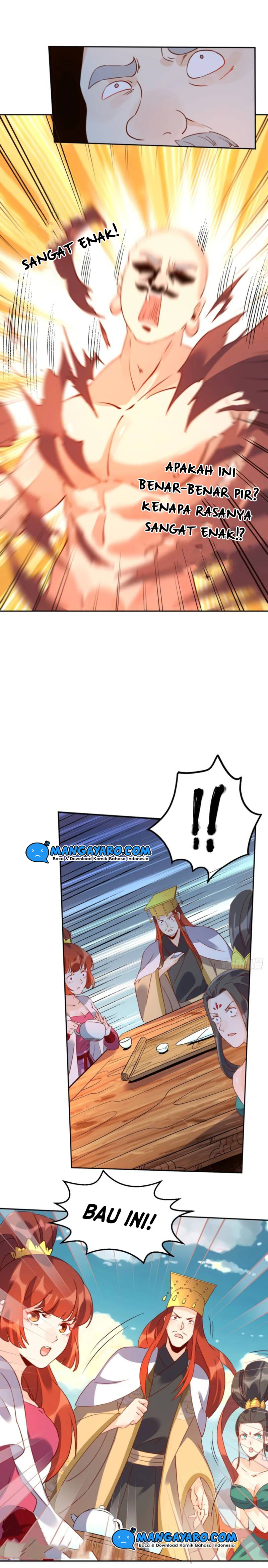 I’m Actually A Cultivation Bigshot Chapter 69 Image 9