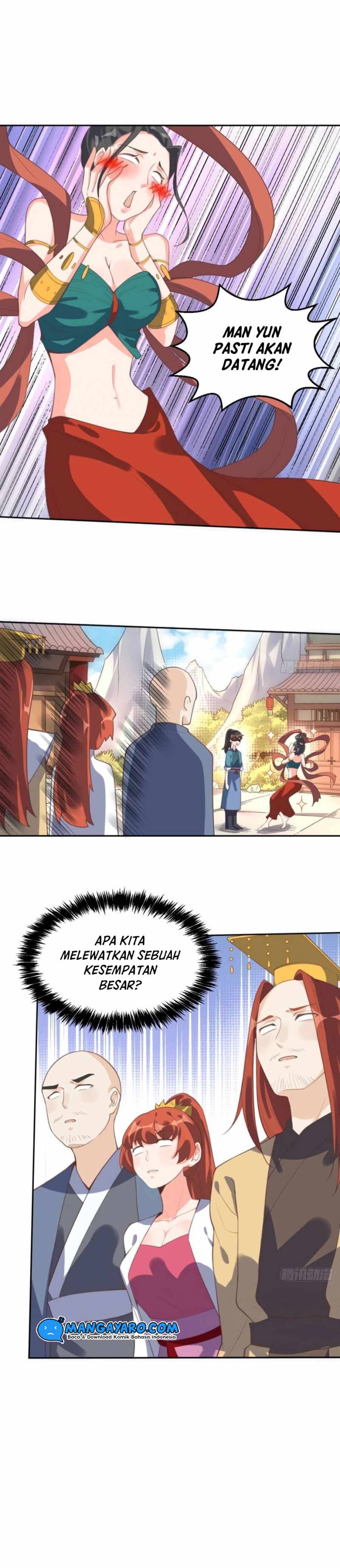 I’m Actually A Cultivation Bigshot Chapter 72 Image 4