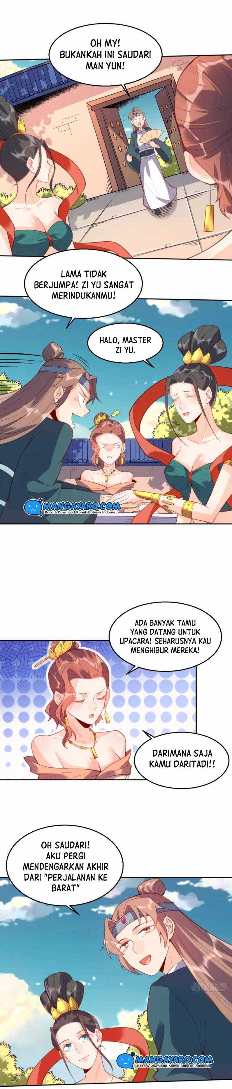 I’m Actually A Cultivation Bigshot Chapter 74 Image 4