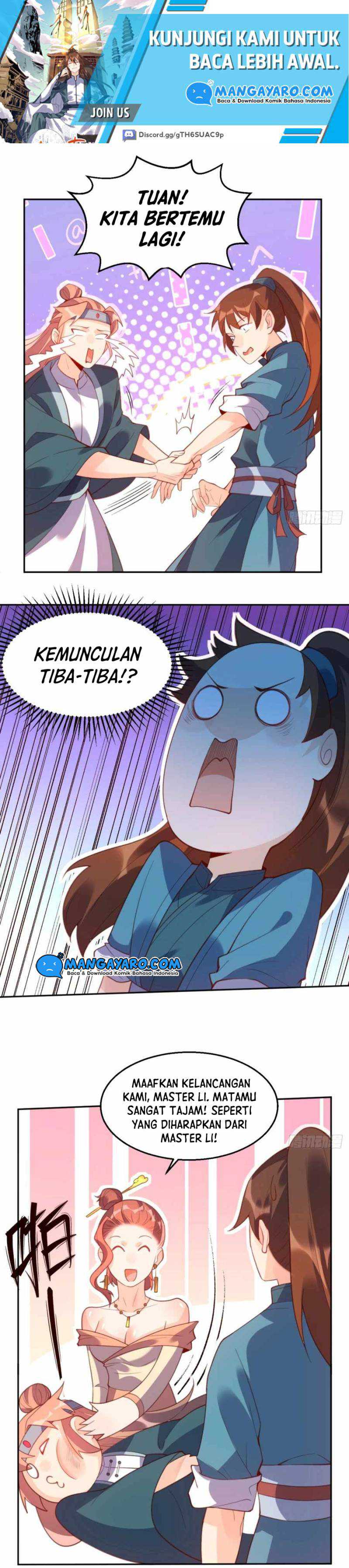 I’m Actually A Cultivation Bigshot Chapter 74 Image 11