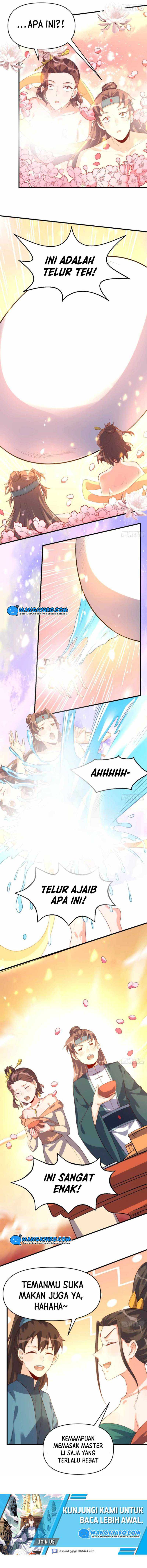 I’m Actually A Cultivation Bigshot Chapter 75 Image 7