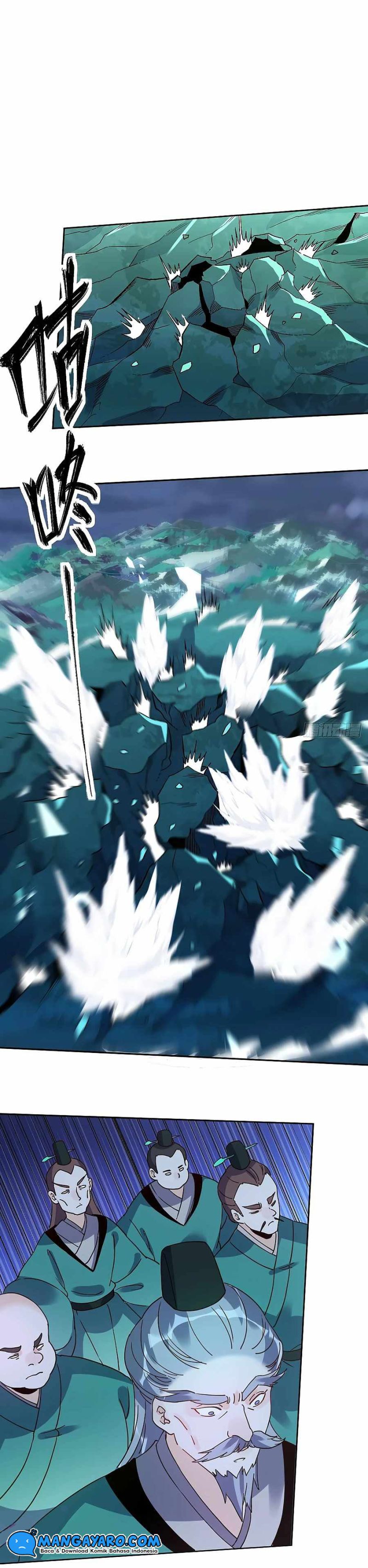 I’m Actually A Cultivation Bigshot Chapter 78 Image 3