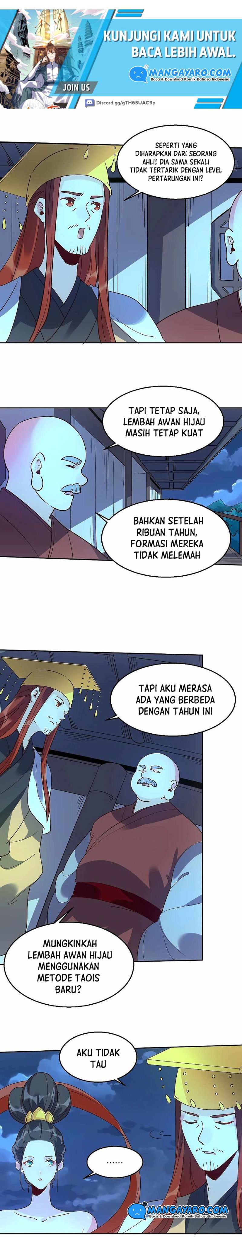 I’m Actually A Cultivation Bigshot Chapter 78 Image 11