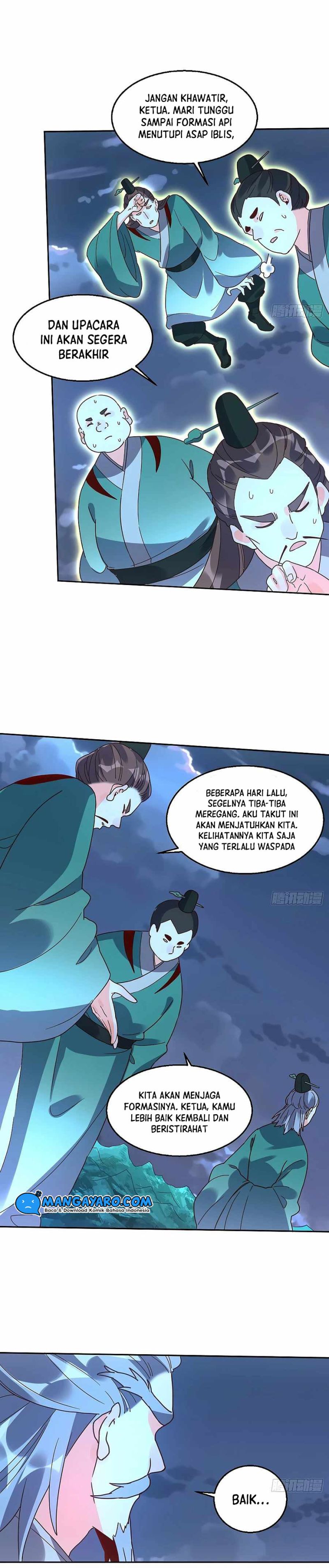 I’m Actually A Cultivation Bigshot Chapter 78 Image 15