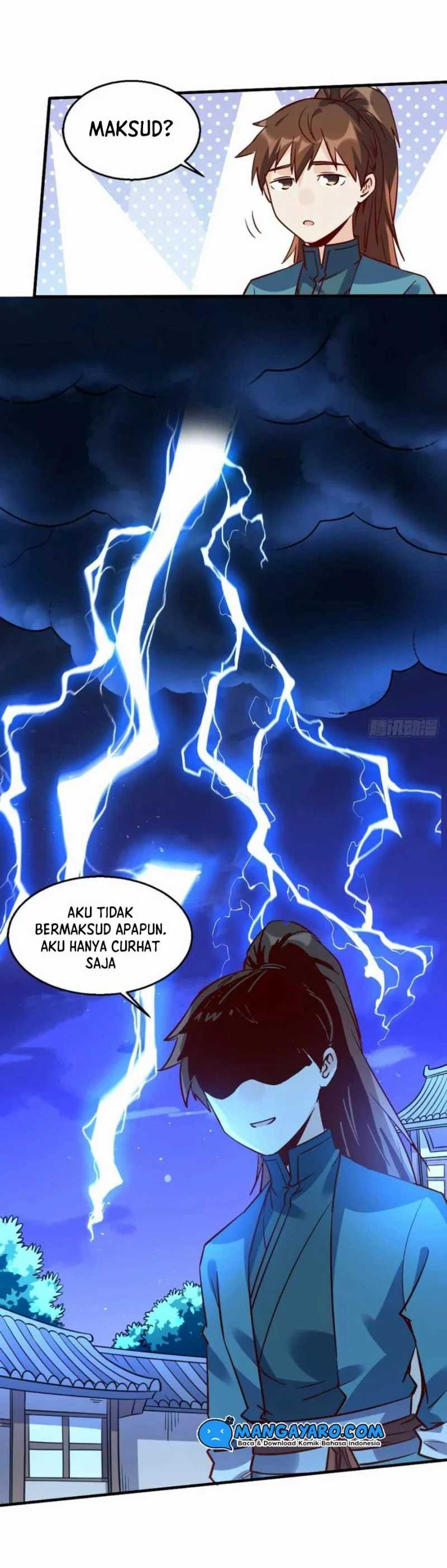 I’m Actually A Cultivation Bigshot Chapter 80 Image 2