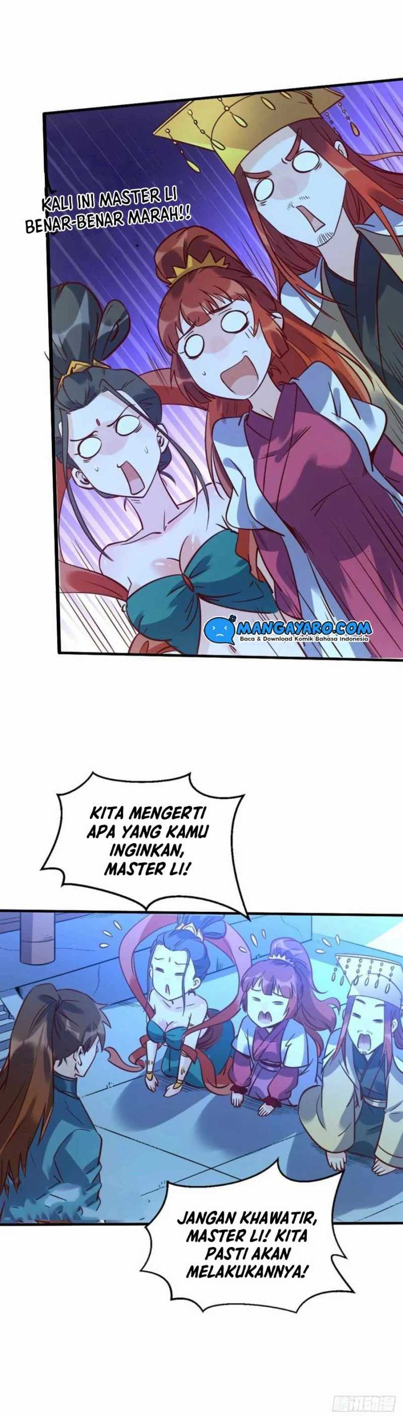 I’m Actually A Cultivation Bigshot Chapter 80 Image 3