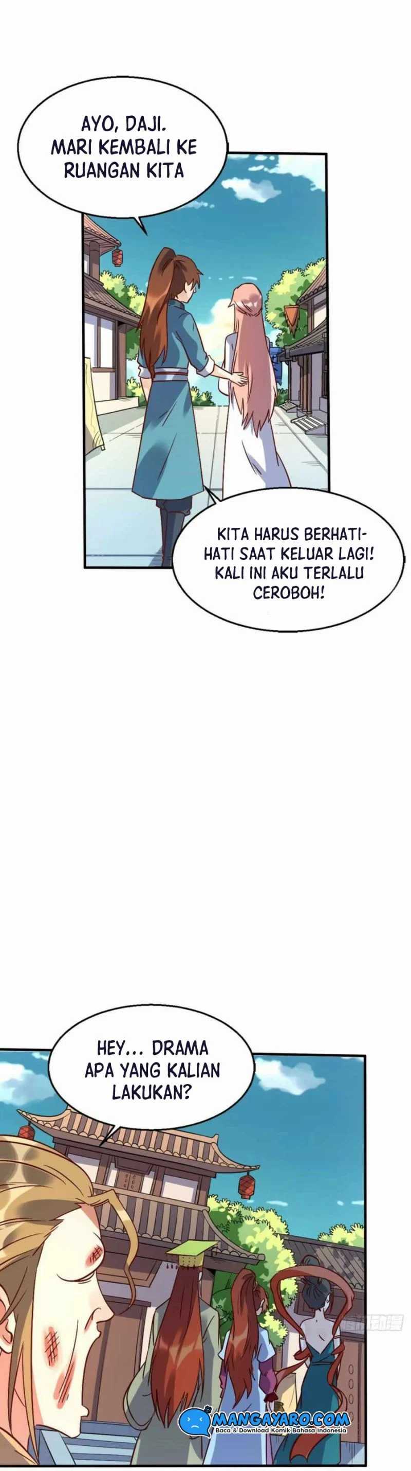 I’m Actually A Cultivation Bigshot Chapter 80 Image 7