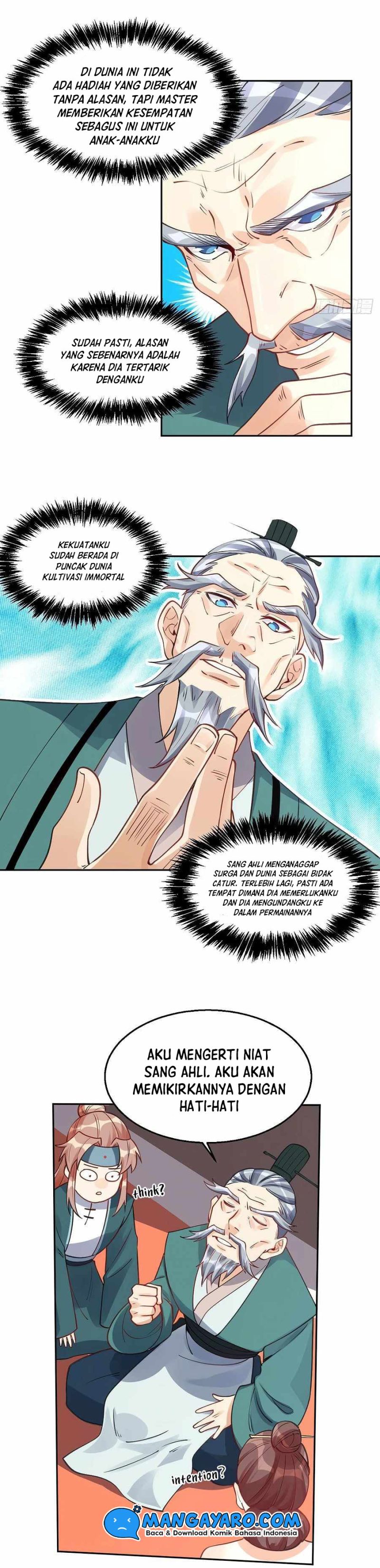 I’m Actually A Cultivation Bigshot Chapter 82 Image 3