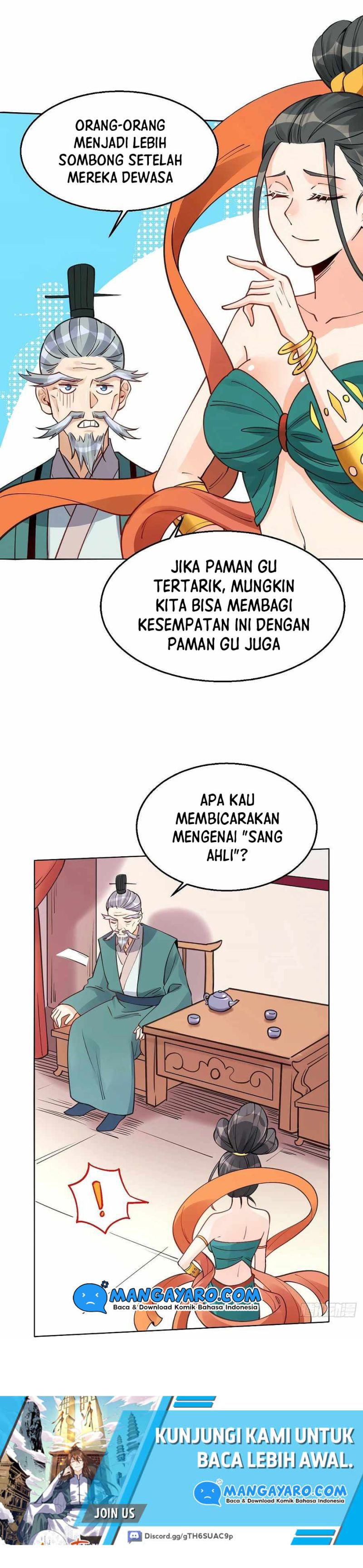 I’m Actually A Cultivation Bigshot Chapter 82 Image 7