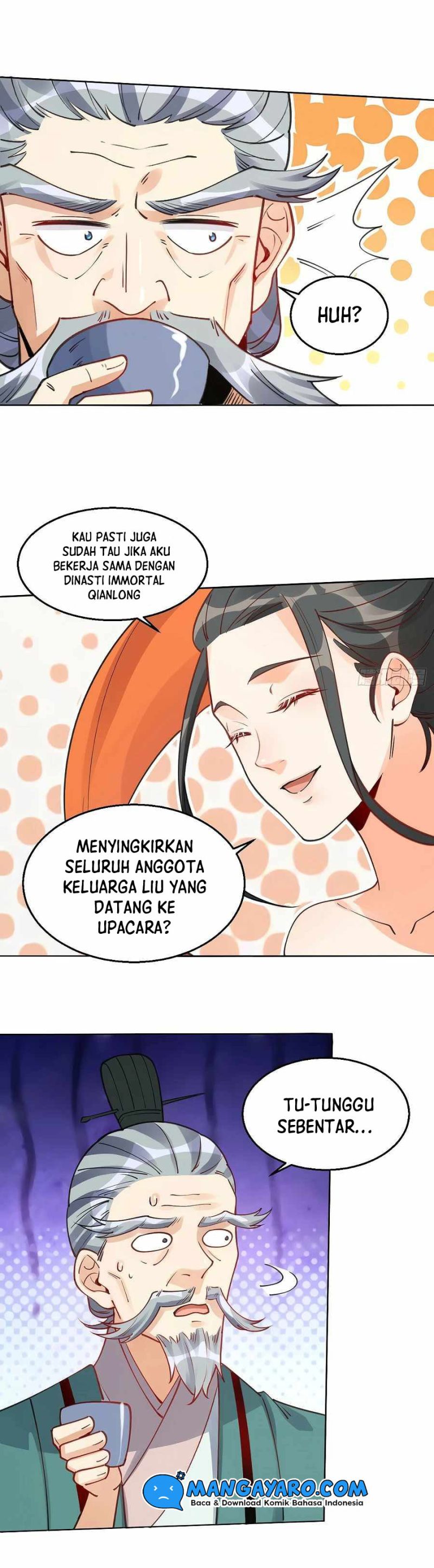 I’m Actually A Cultivation Bigshot Chapter 82 Image 9