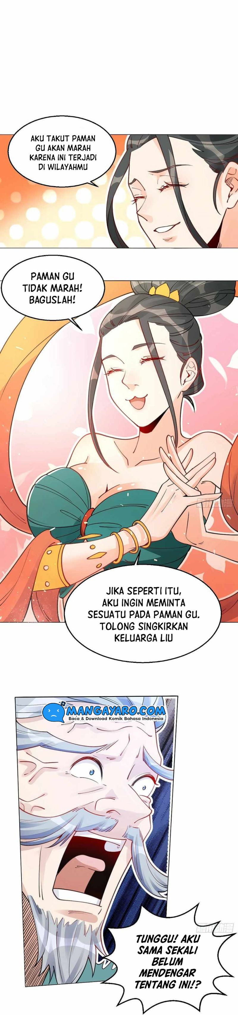 I’m Actually A Cultivation Bigshot Chapter 82 Image 10