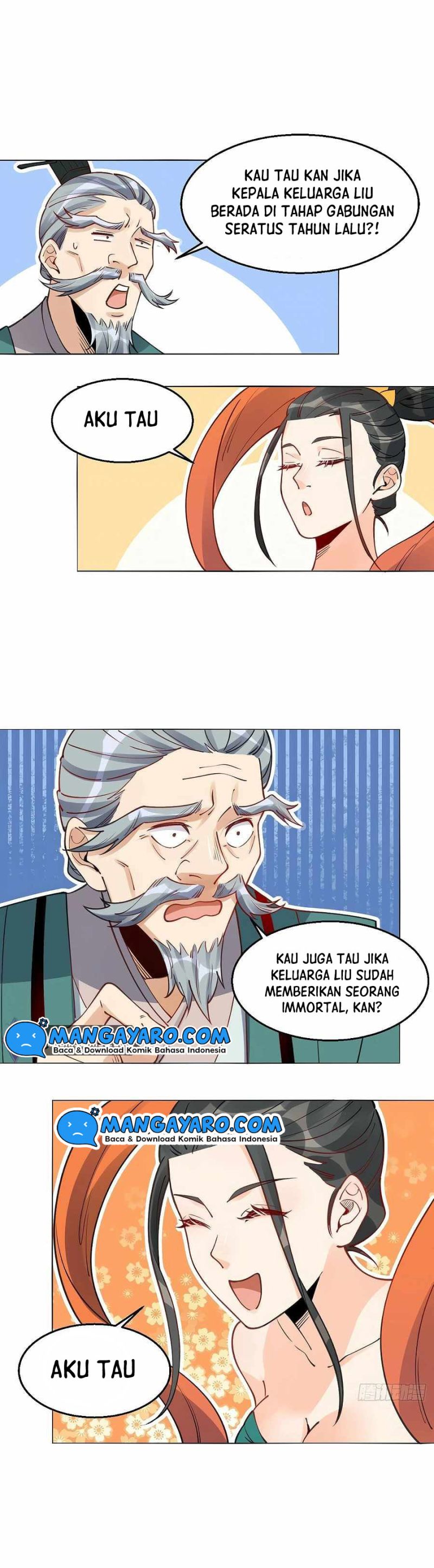 I’m Actually A Cultivation Bigshot Chapter 82 Image 11