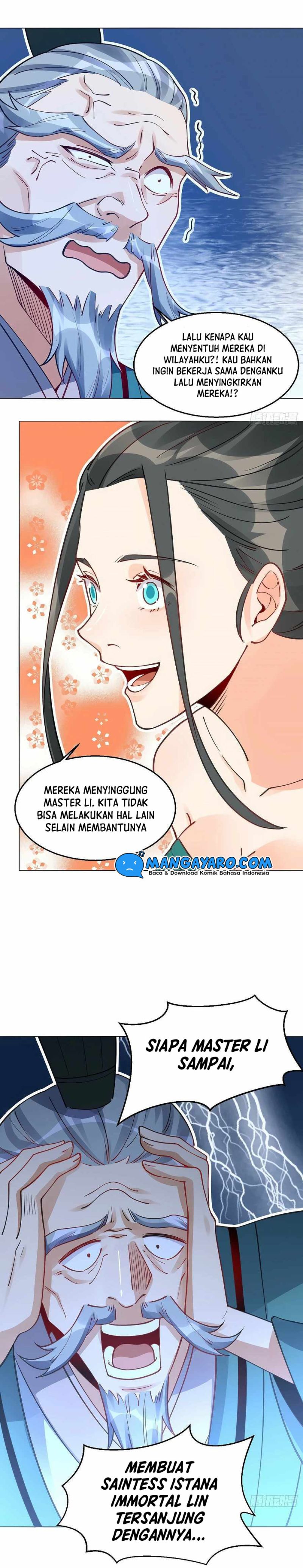 I’m Actually A Cultivation Bigshot Chapter 82 Image 12