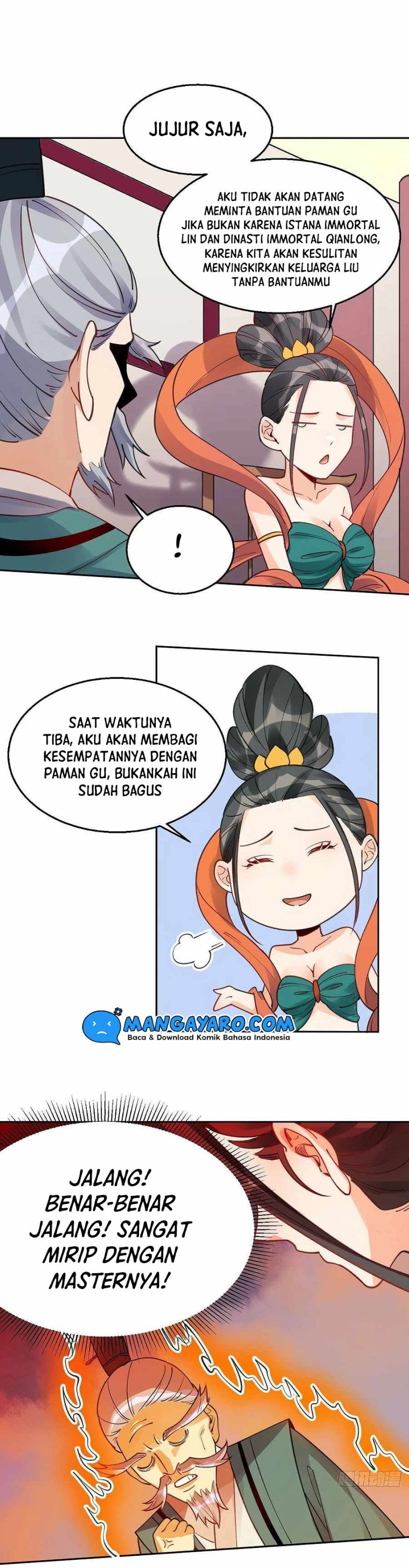 I’m Actually A Cultivation Bigshot Chapter 82 Image 14