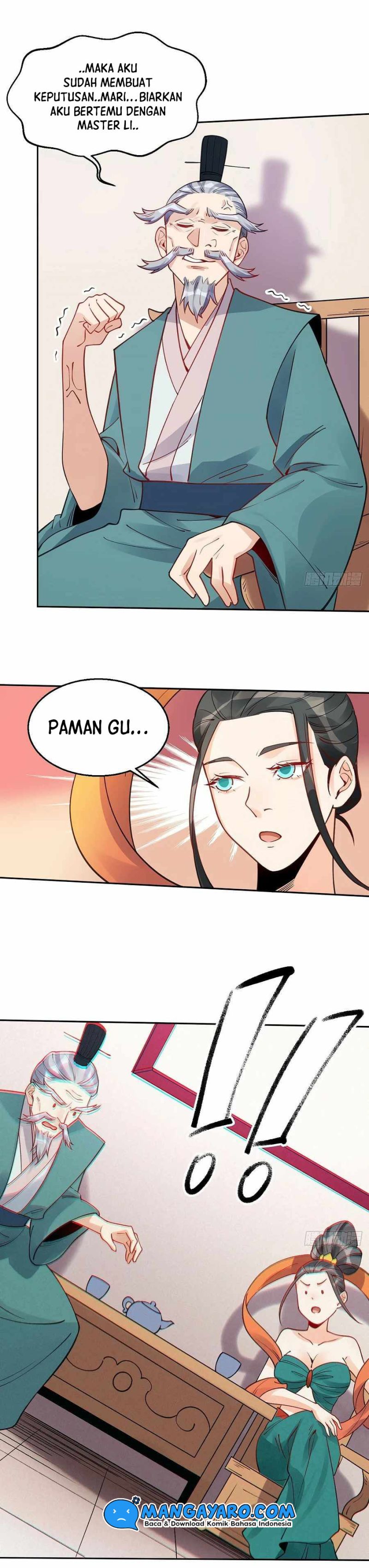 I’m Actually A Cultivation Bigshot Chapter 82 Image 15