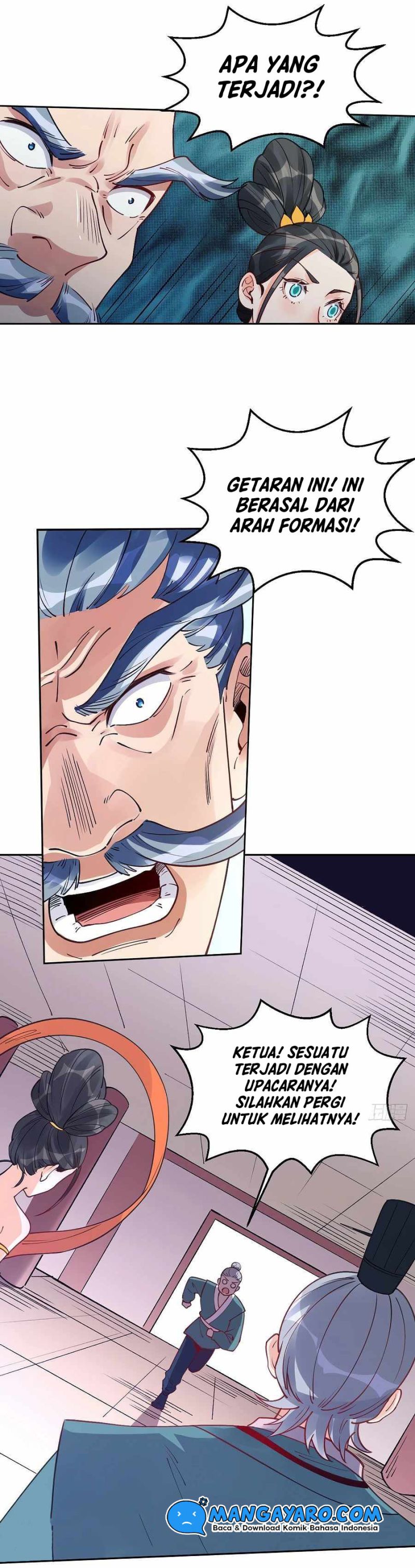 I’m Actually A Cultivation Bigshot Chapter 82 Image 16