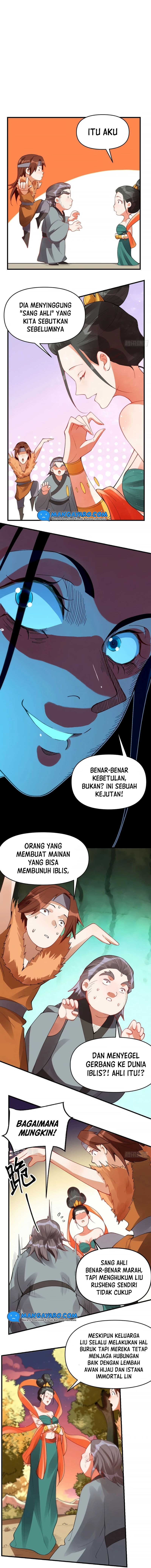 I’m Actually A Cultivation Bigshot Chapter 85 Image 12