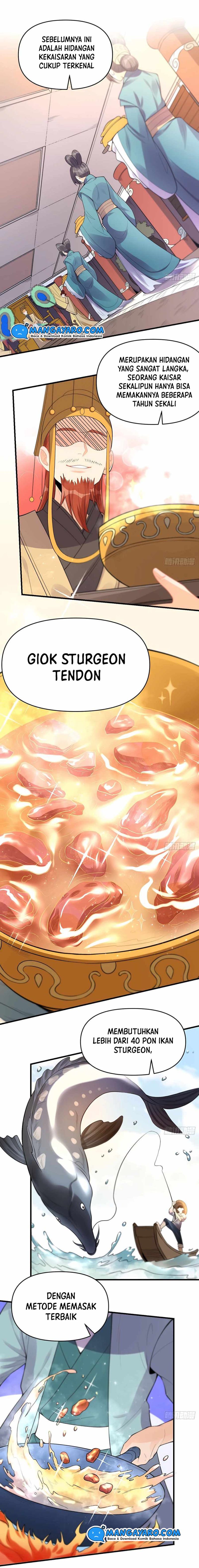 I’m Actually A Cultivation Bigshot Chapter 93 Image 1