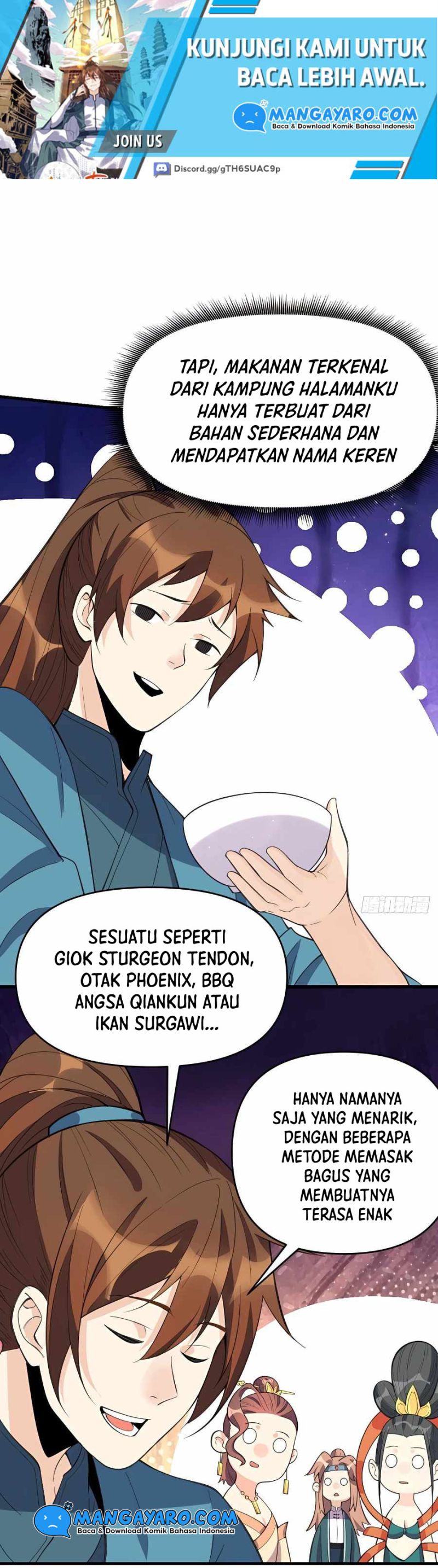 I’m Actually A Cultivation Bigshot Chapter 93 Image 4