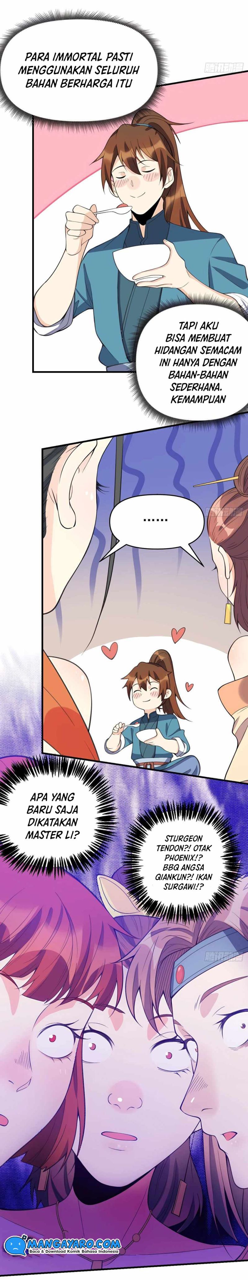 I’m Actually A Cultivation Bigshot Chapter 93 Image 5