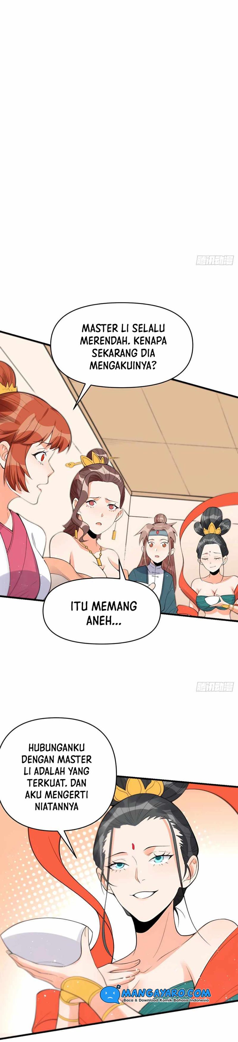 I’m Actually A Cultivation Bigshot Chapter 93 Image 7