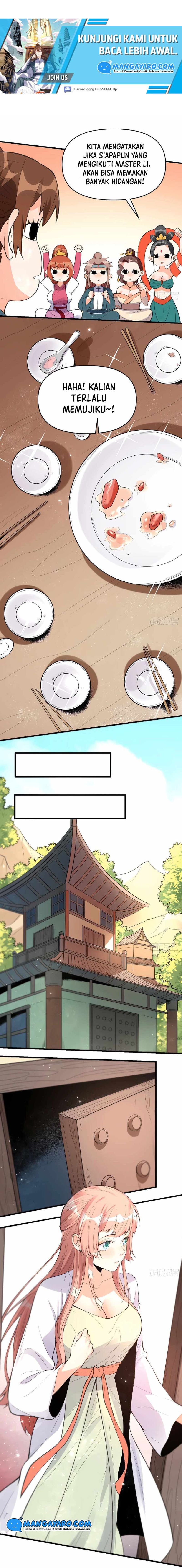 I’m Actually A Cultivation Bigshot Chapter 93 Image 9