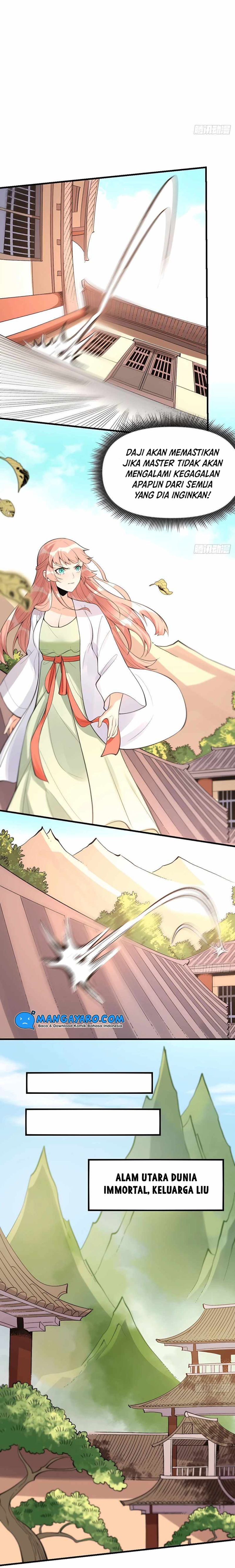 I’m Actually A Cultivation Bigshot Chapter 93 Image 10