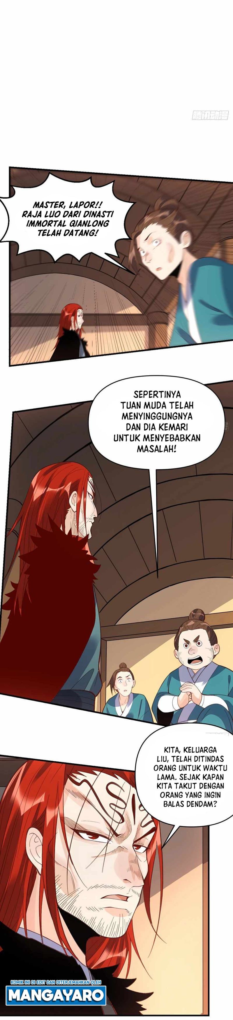 I’m Actually A Cultivation Bigshot Chapter 94 Image 4