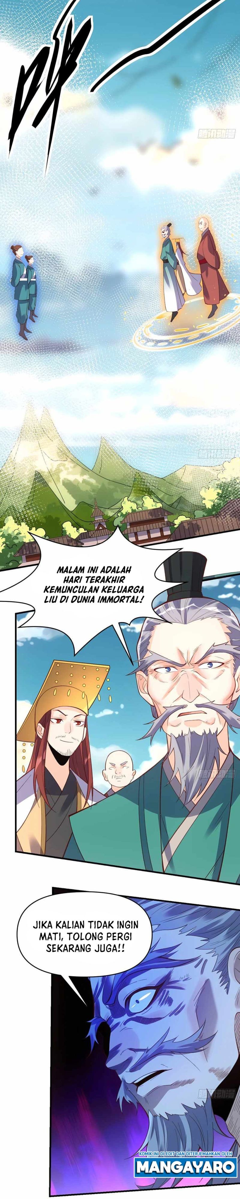 I’m Actually A Cultivation Bigshot Chapter 94 Image 10