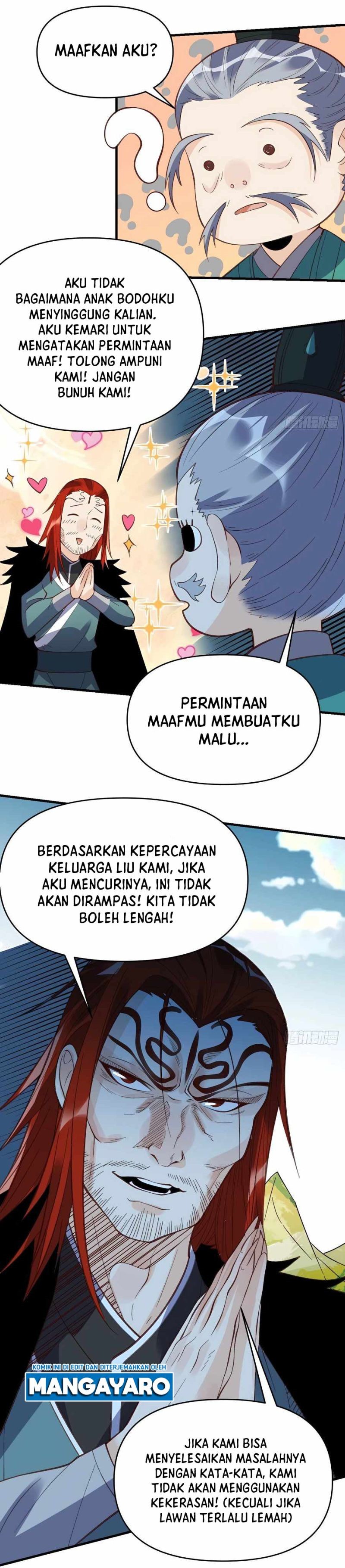 I’m Actually A Cultivation Bigshot Chapter 94 Image 17