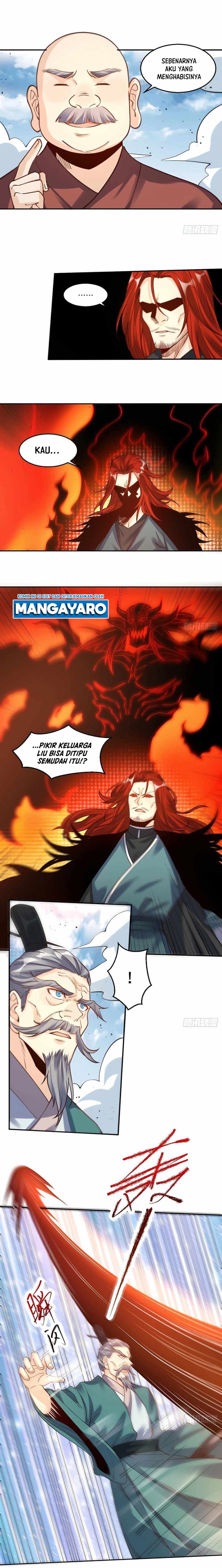 I’m Actually A Cultivation Bigshot Chapter 95 Image 2