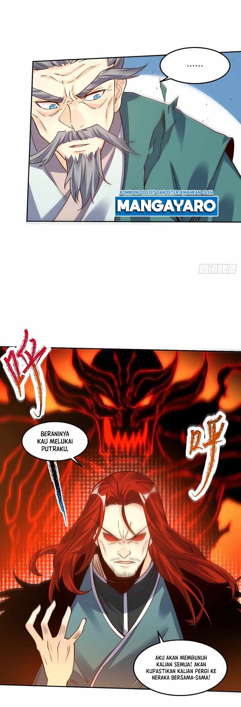 I’m Actually A Cultivation Bigshot Chapter 95 Image 3