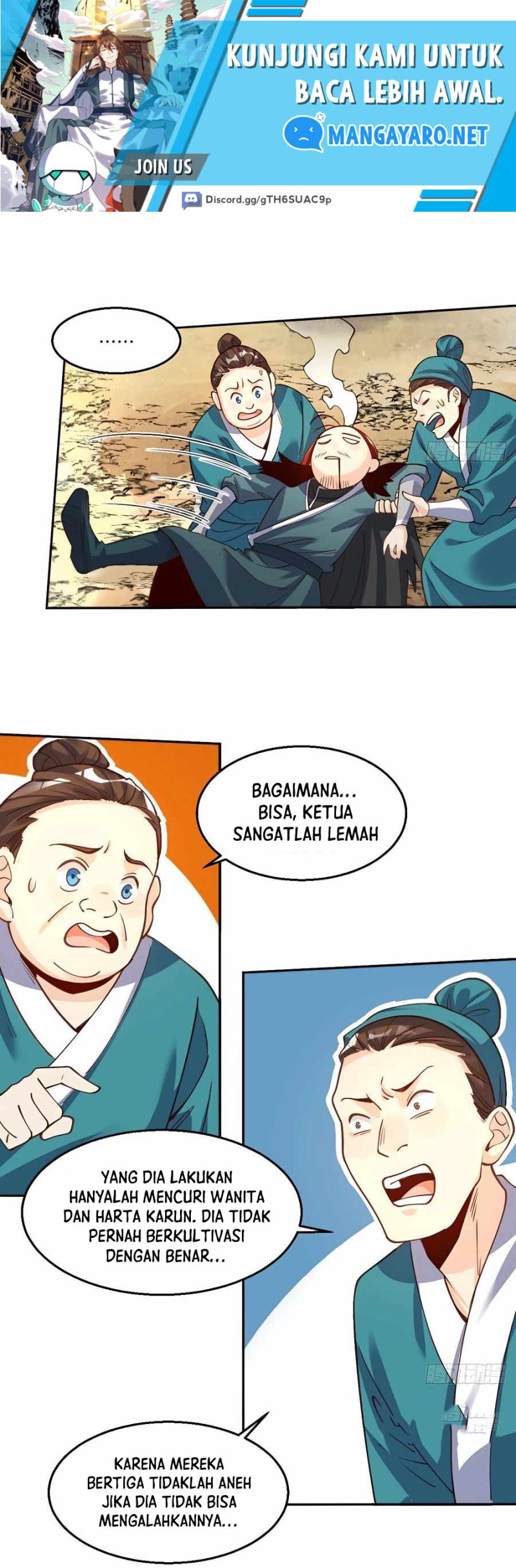 I’m Actually A Cultivation Bigshot Chapter 95 Image 6