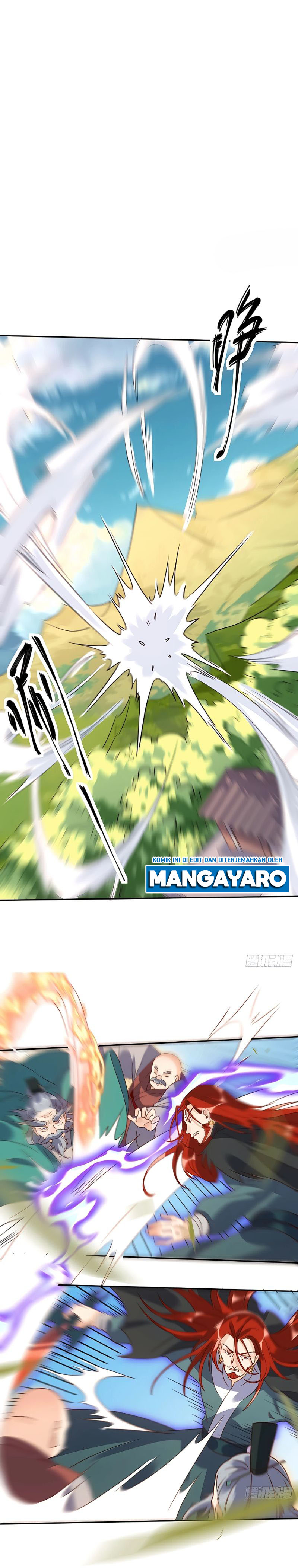 I’m Actually A Cultivation Bigshot Chapter 97 Image 5