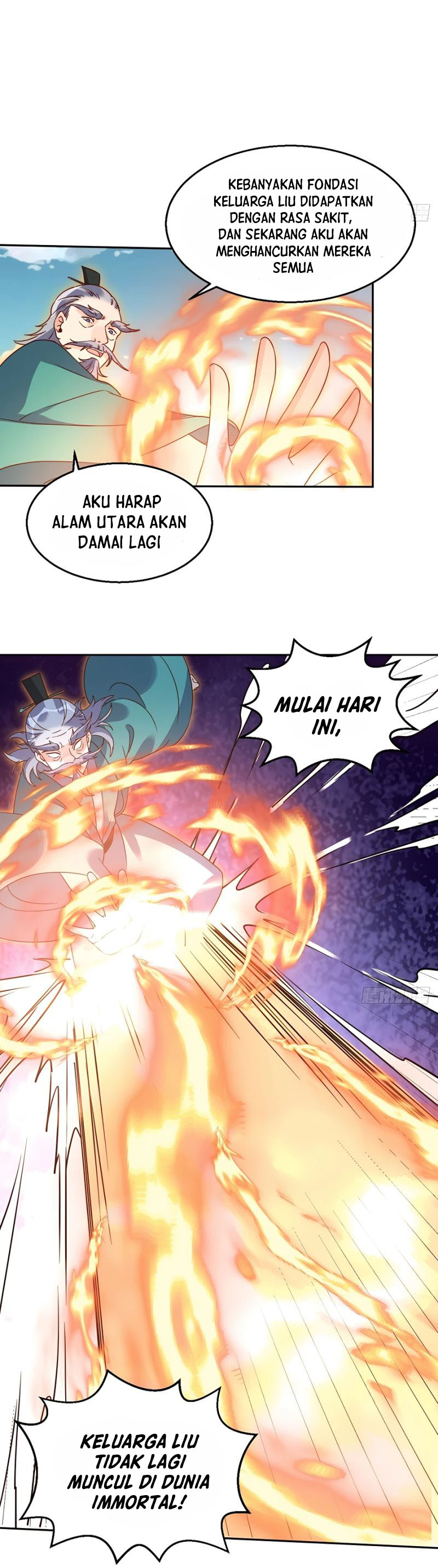 I’m Actually A Cultivation Bigshot Chapter 97 Image 15