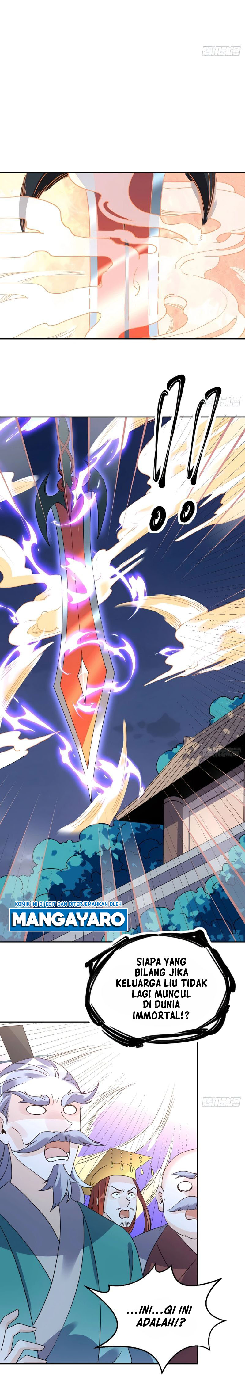 I’m Actually A Cultivation Bigshot Chapter 97 Image 17