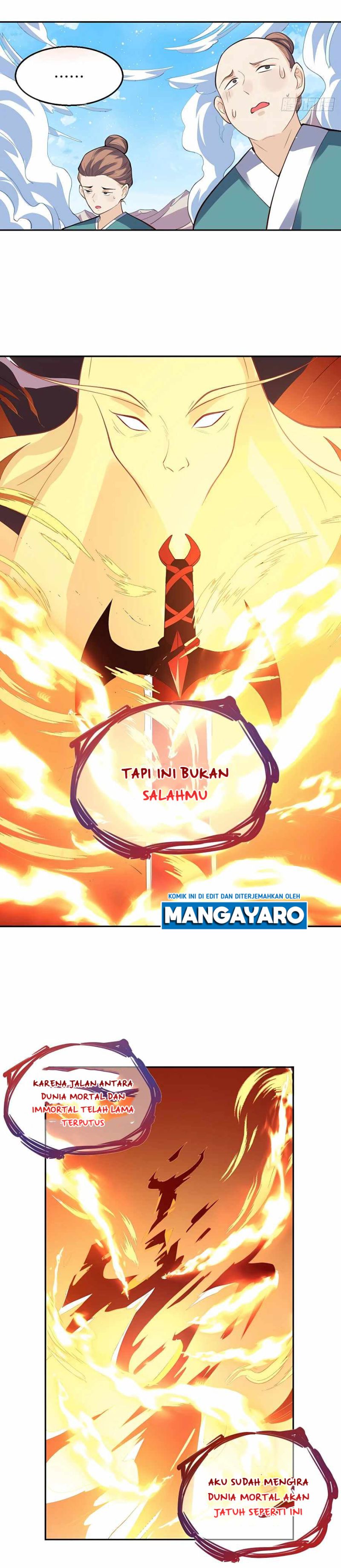 I’m Actually A Cultivation Bigshot Chapter 98 Image 5