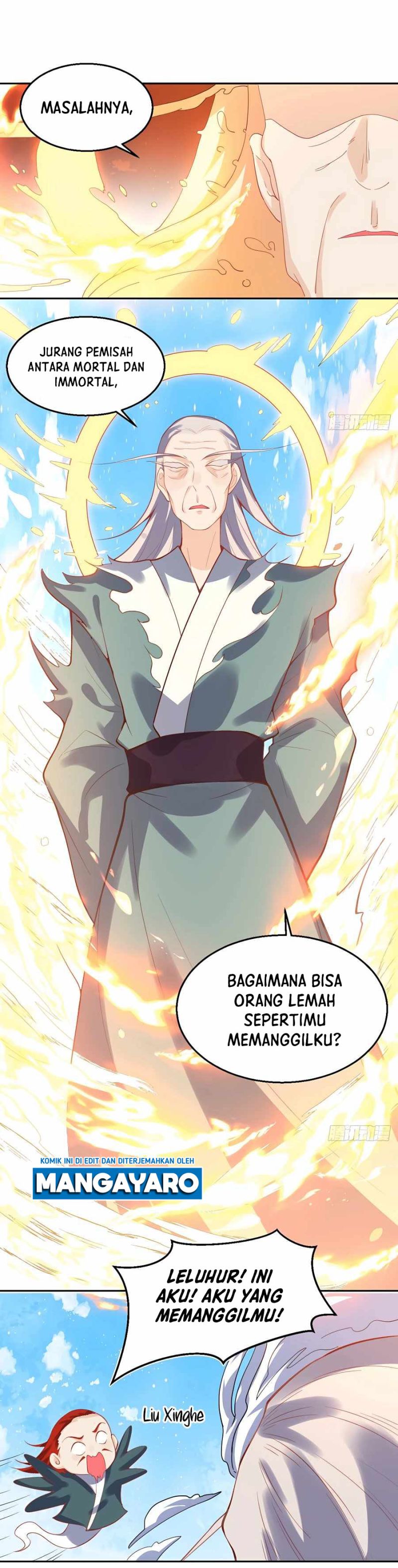 I’m Actually A Cultivation Bigshot Chapter 98 Image 6