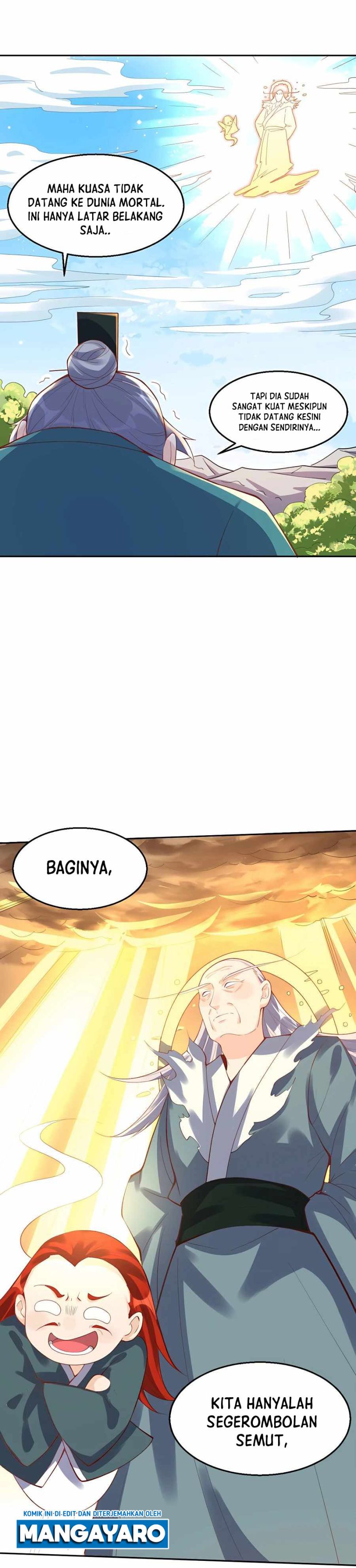 I’m Actually A Cultivation Bigshot Chapter 98 Image 11